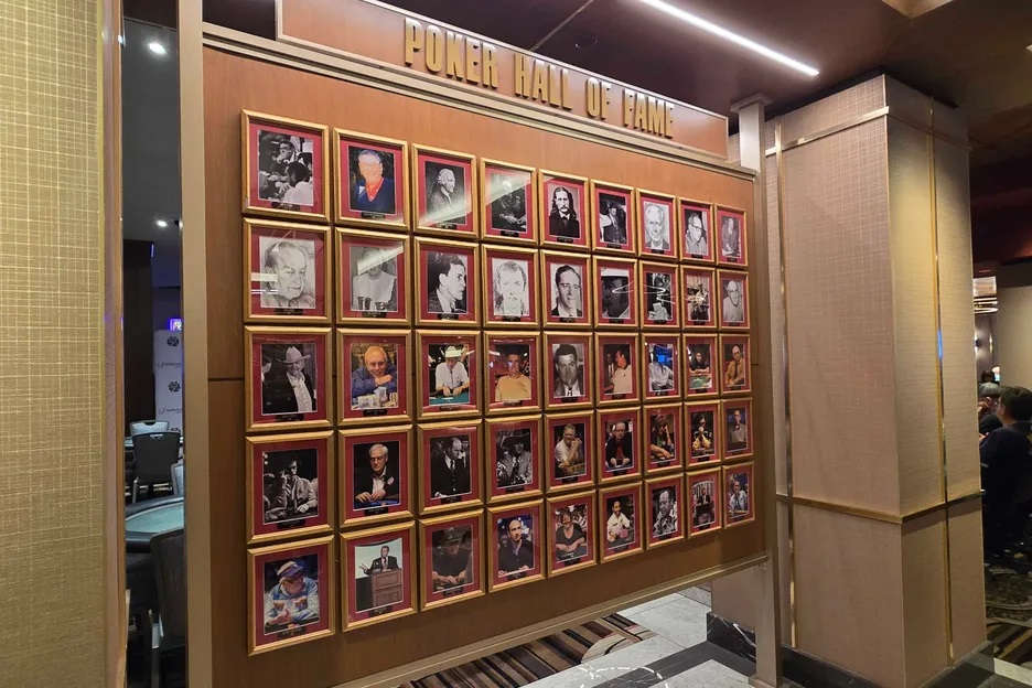 Poker Hall of Fame : importants changements dans le processus de nomination