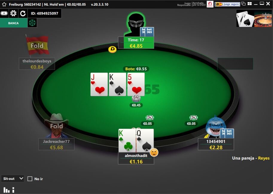 ONLINE : Bet365 Poker arrives with solid weekly guarantees
