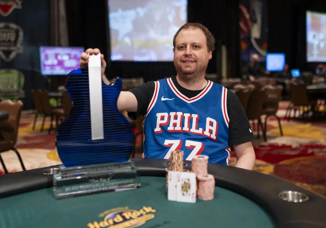 SHRPO 2026 : Joe McKeehen vainqueur du Main Event pour 462.600 $