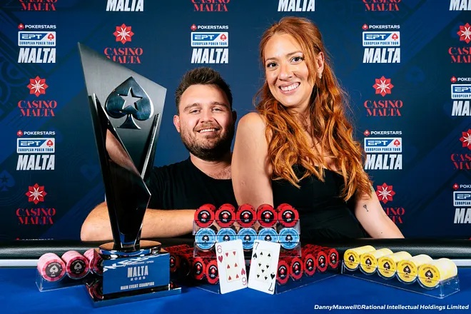 EPT MALTE 2025 : Scott Margereson remporte le PokerStars Open Main Event - 423.700 €