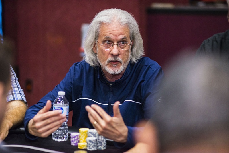 Drame : Le monde du poker en deuil après la disparition soudaine de Mark Toulouse