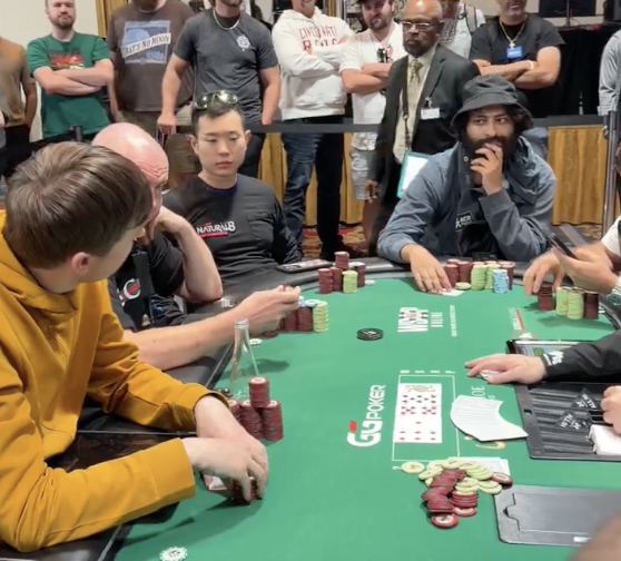 WSOP 2026 : Martin Kabrhel rend fou les floors et ses adversaires sur le $10k Super Turbo et le $100K HR