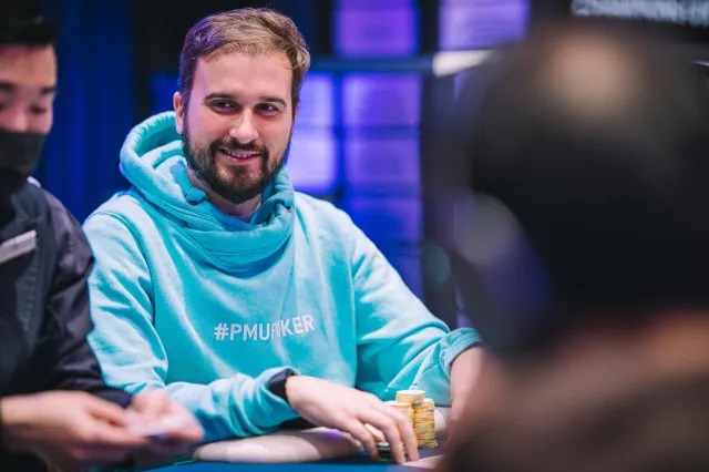 SPONSORING : Julien Martini stoppe son aventure chez PMU Poker !