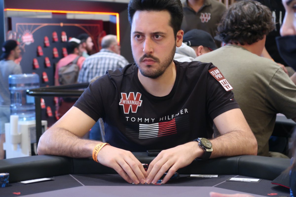 ONLINE : Adrian Mateos s'adjuge le Titans Event sur Pokerstars et encaisse 82.611 $ ! 