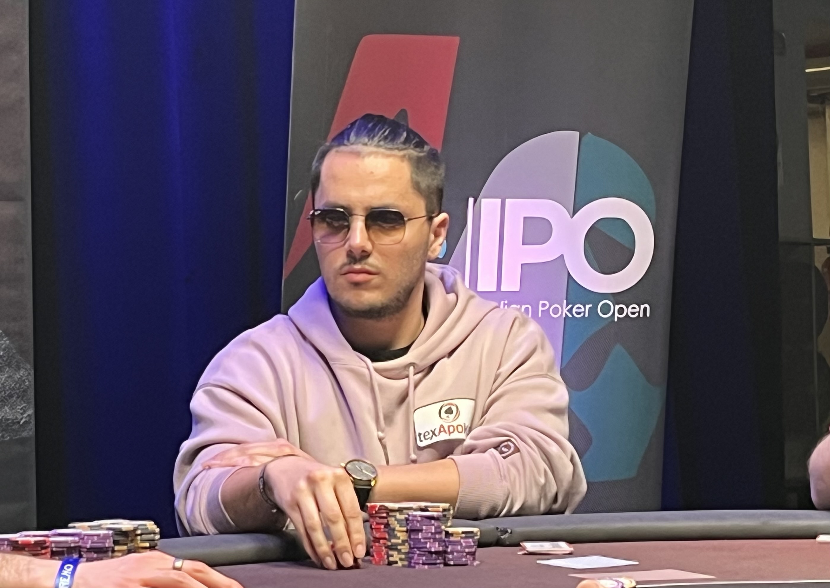 IPO Sanremo : Mathieu Choffardet 2e après deal d'un Main Event de tous les records