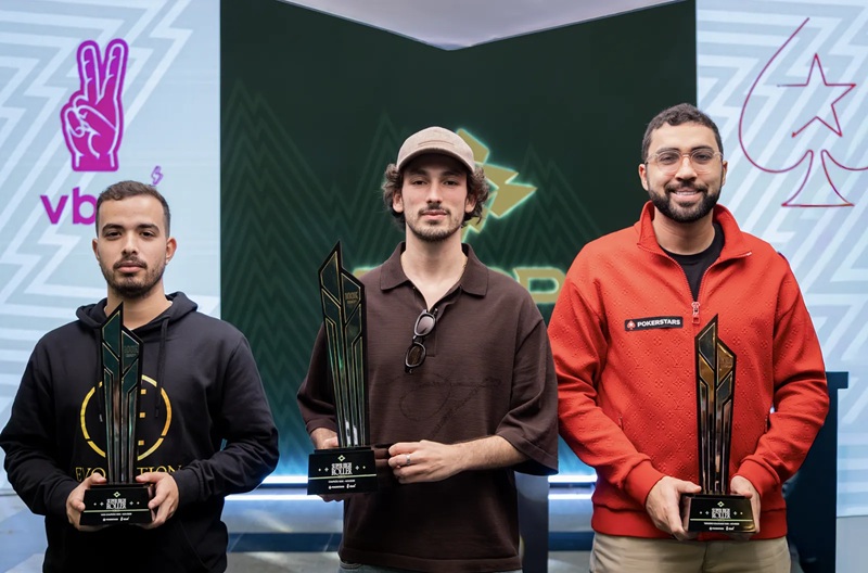 BSOP SHR SERIES SAO PAULO : Mehdi Chaoui s’impose dans le tournoi à  20.000 $ - 315.000 $