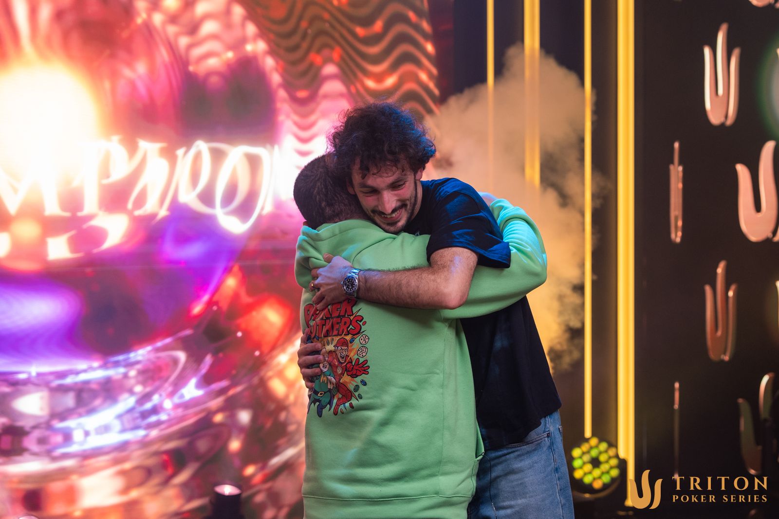 TRITON JEJU 2026 : Mehdi Chaoui s'impose dans le 30K Turbo