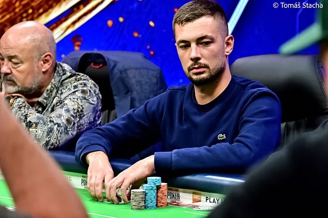 RETROSPECTIVE 2025 JANUARY: Dorian Melchers' victory at the WSOPC in Rozvadov