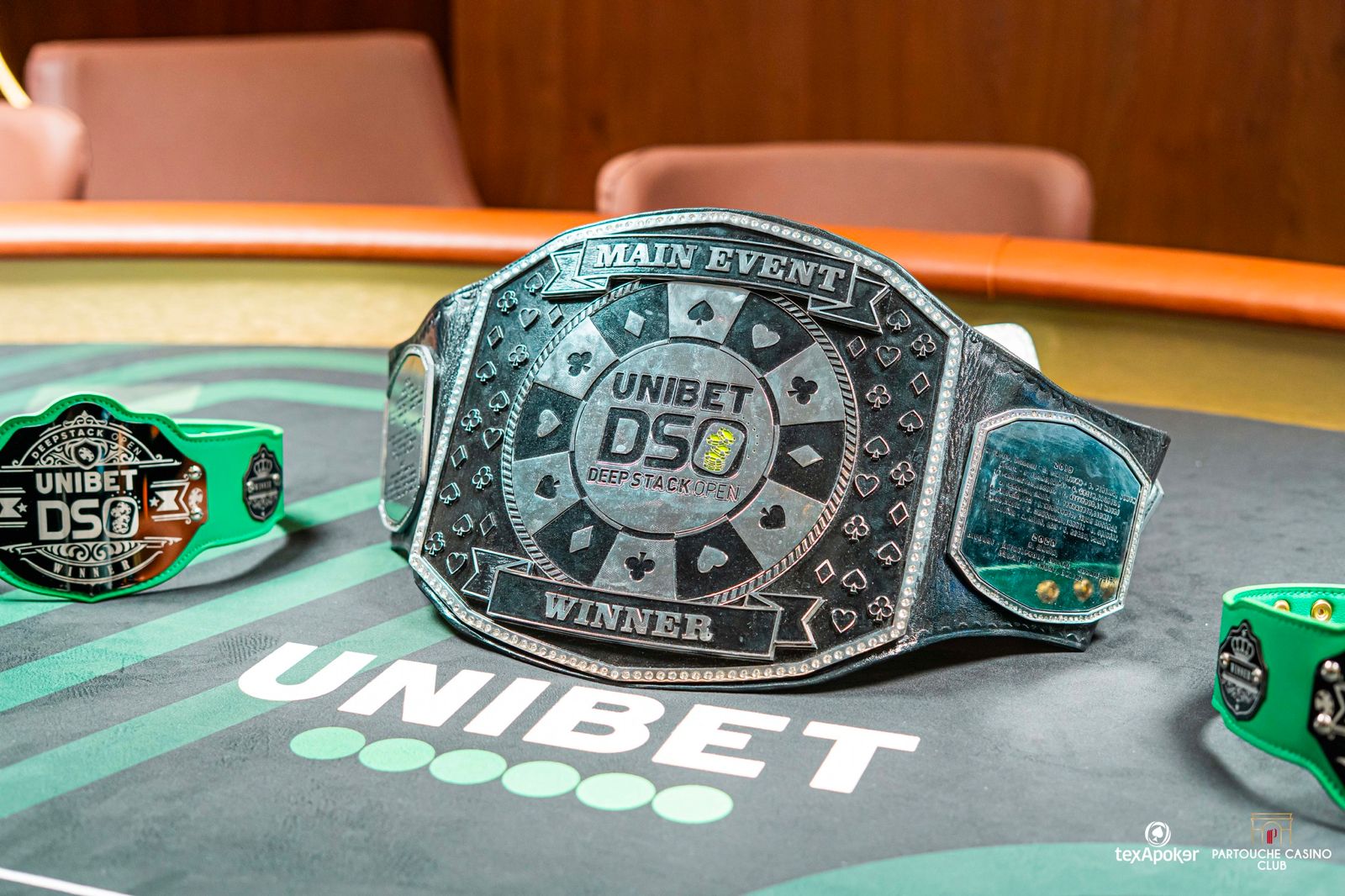 UNIBET OPEN PARIS 2026: 23 Players Remain in the Hunt for the First Major Title at the Partouche Casino Club!