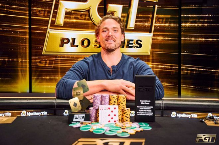 PGT : Alex Foxen signe une nouvelle victoire sur le PokerGO Tour et entre dans l’histoire
