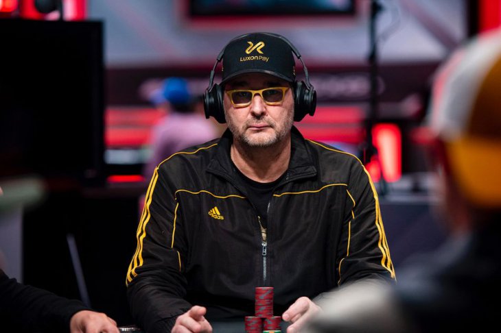 Phil Hellmuth jouera bel et bien le Main Event des WSOP 2025 ! 