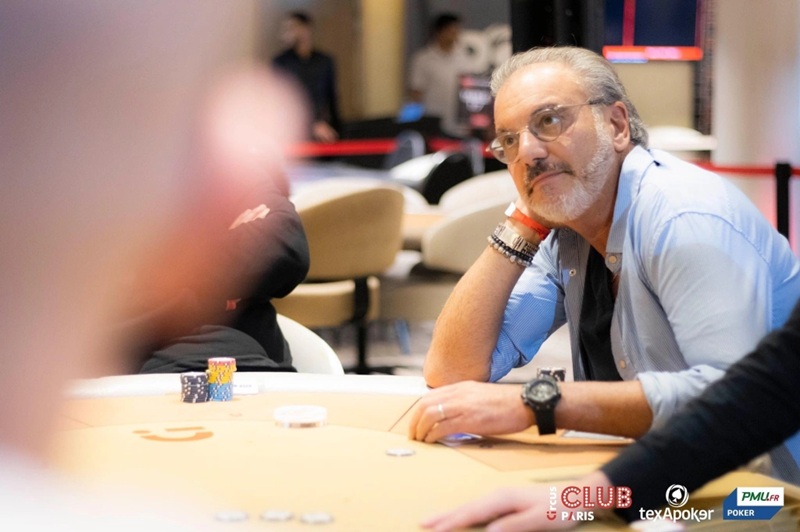 Explosion des buy-ins à l’EPT Barcelone : Philippe Ktorza monte au créneau