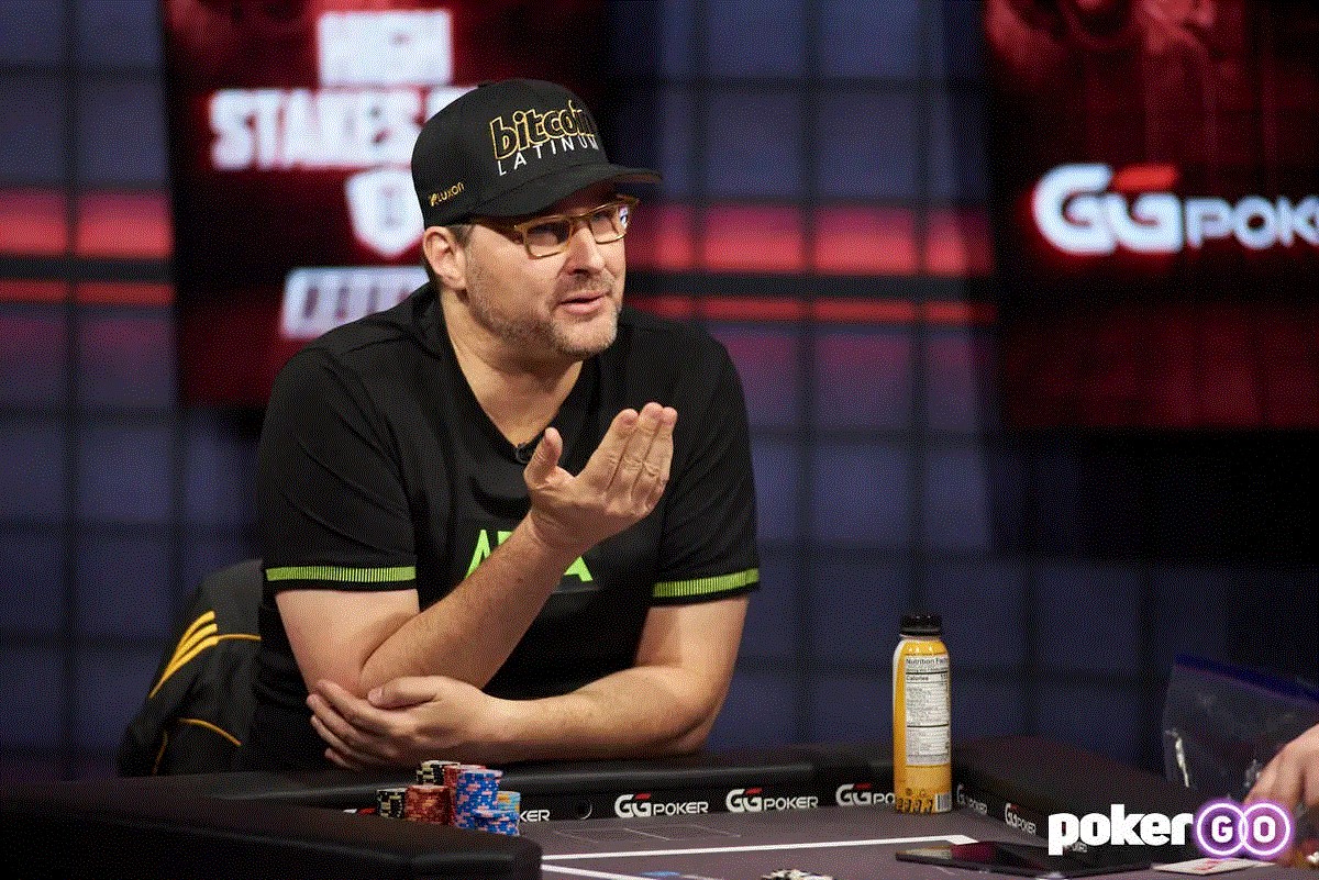 Phil Hellmuth affirme que le sondage quant à sa participation aux WSOP a été manipulé ! 