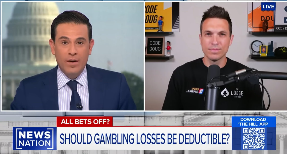 Doug Polk appel à l'annulation des dispositions fiscales du Big Beautiful Bill ! 