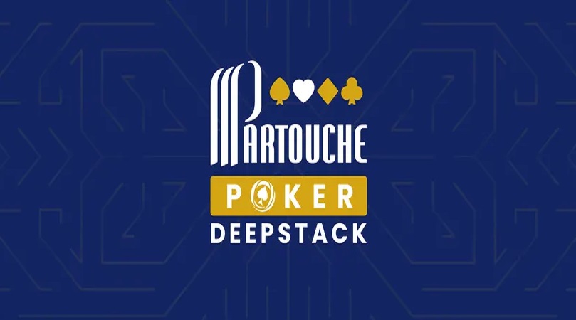 Partouche Poker Deepstack : la profondeur au rendez-vous !