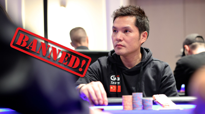 SCANDAL: Ren Lin disqualified from WSOP Cyprus for coaching a player during an online tournament! 