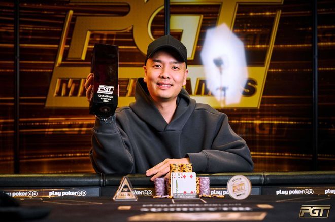 PokerGo Mixed Games Series : Chino Rheem et Josh Arieh se partagent la victoire