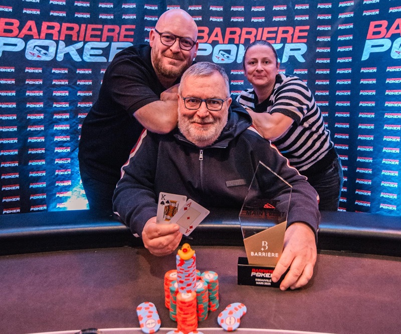 BPT RIBEAUVILLÉ 2025 : Louis Michaud écrase tout sur son passage - 43.320 €