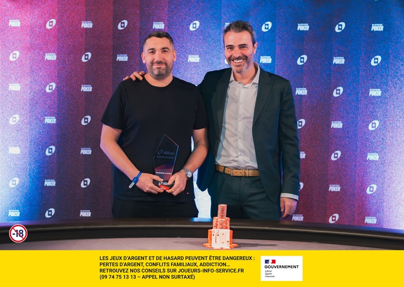 BPT NICE 2026 : Ribouchon impérial en terres niçoises - 13.098 €