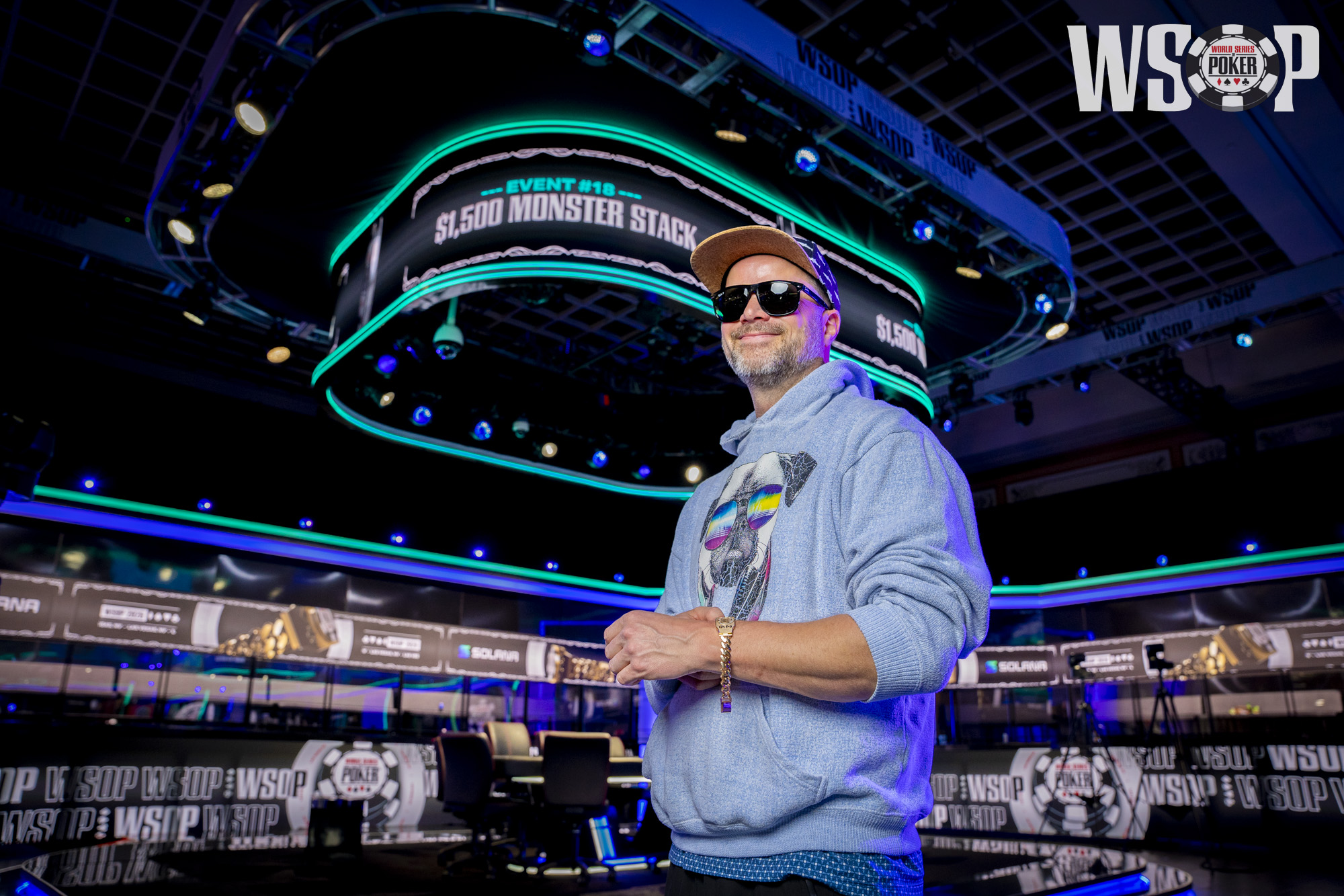 ONE DAY IN VEGAS 2026 #15 : Une Monster Victoire pour Richard Alsup, des Français qui performent dans cet Event #18