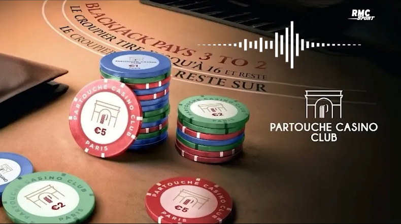 RMC POKER SHOW : Une émission spéciale consacrée au nouveau club parisien du groupe Partouche ! 
