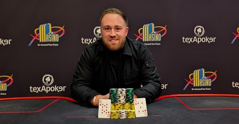 SHARKBAY FESTIVAL ST AMAND-LES-EAUX : Romain Le Dantec remporte le Bull Shark 250