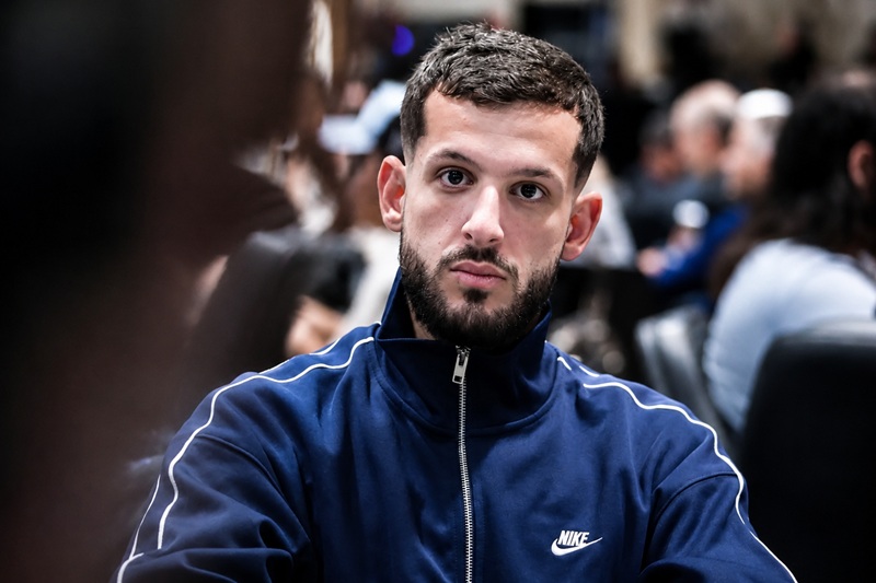 ONE DAY IN VEGAS 2026 #37: 3,294 Survivors Return for Day 3 of the WSOP Main Event!