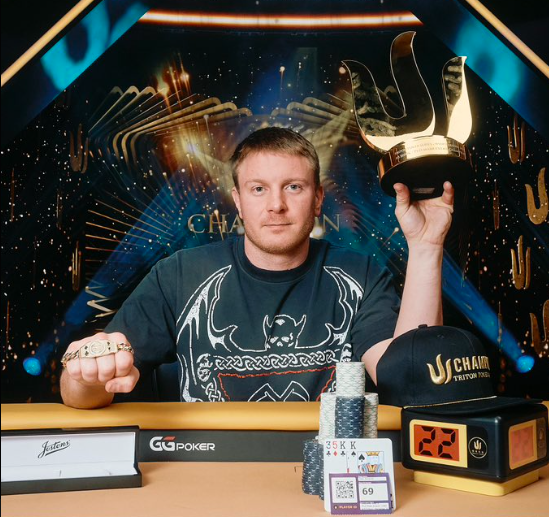 WSOP PARADISE 2025 : Sam Soverel écrase le High Roller PLO à  100.000 $