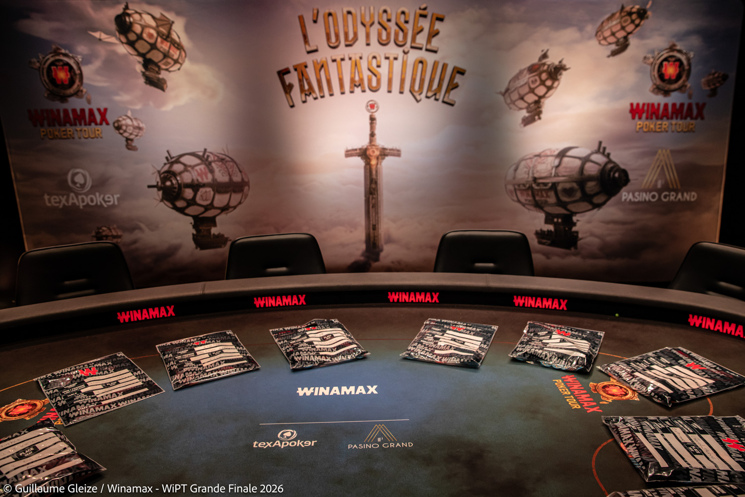 WiPT LA GRANDE FINALE 2026 : Neuf Finalistes pour brandir une épée !