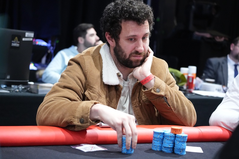 WiPT LA GRANDE FINALE 2026 : La course au titre s’intensifie, 64 prétendants en lice