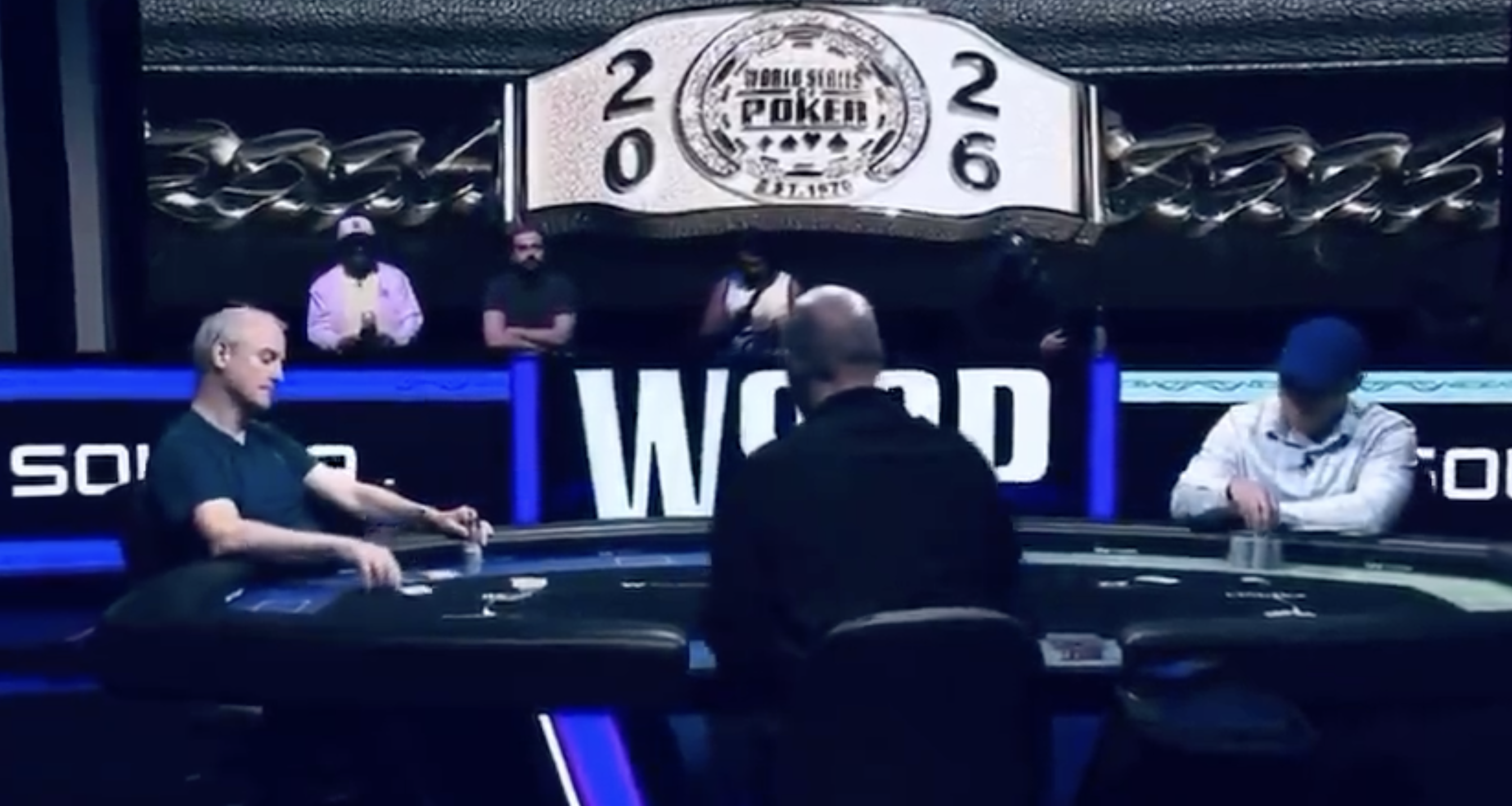 COUP DE THEATRE SUR LE COLOSSUS : le vainqueur pourrait être le runner-up ! 
