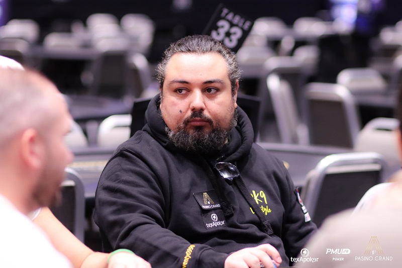WYNN SUMMER CLASSIC 2026 : Le Français Tahar Said décroche une deuxième place sur le 1100 $ et encaisse 38.000 $ !