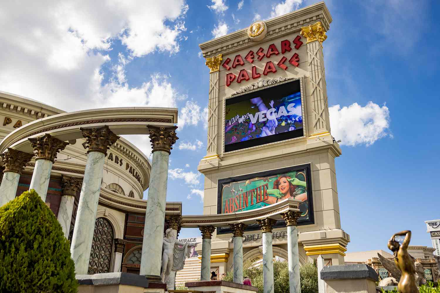 Après un an de fermeture la pokerroom du Caesars a rouvert 