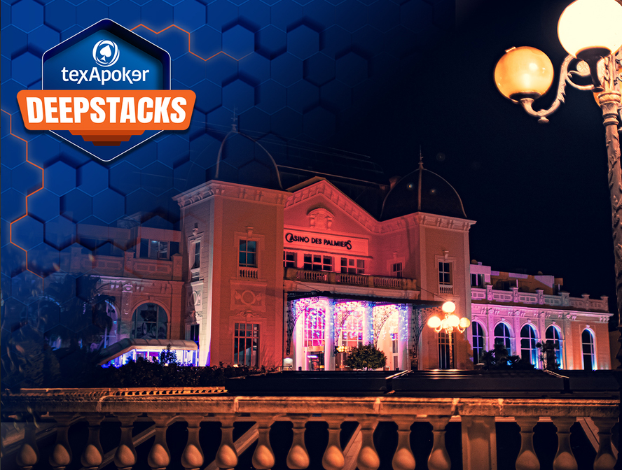 TEXAPOKER DEEPSTACKS : Le festival annonce un Mystery Bounty à 400 € en guise de Main Event au Pasino de Hyères !
