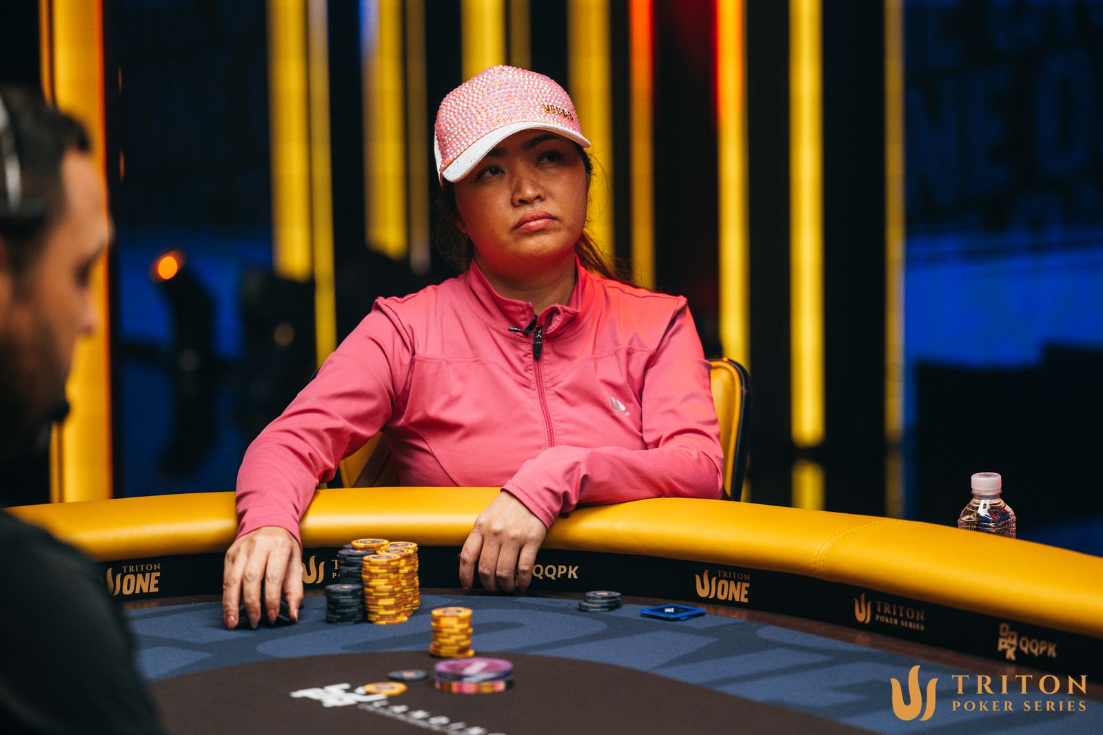 Triton Jeju : Thi Xoa Nguyen 2e du 10.000 $ Mystery Bounty