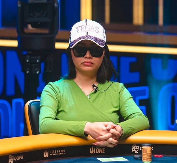 Triton One Jeju : Thi Xoa Nguyen, une Française qui brille face aux meilleurs 