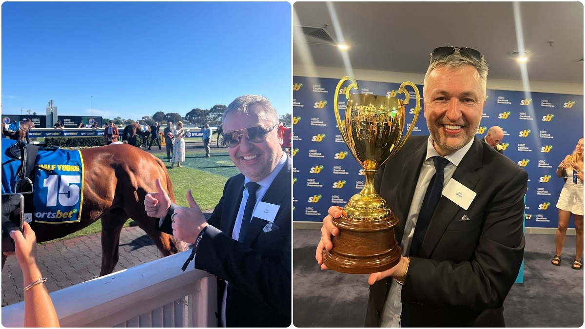 Poker et hippisme : Tony G la joue gagnant pour plus de 4 millions