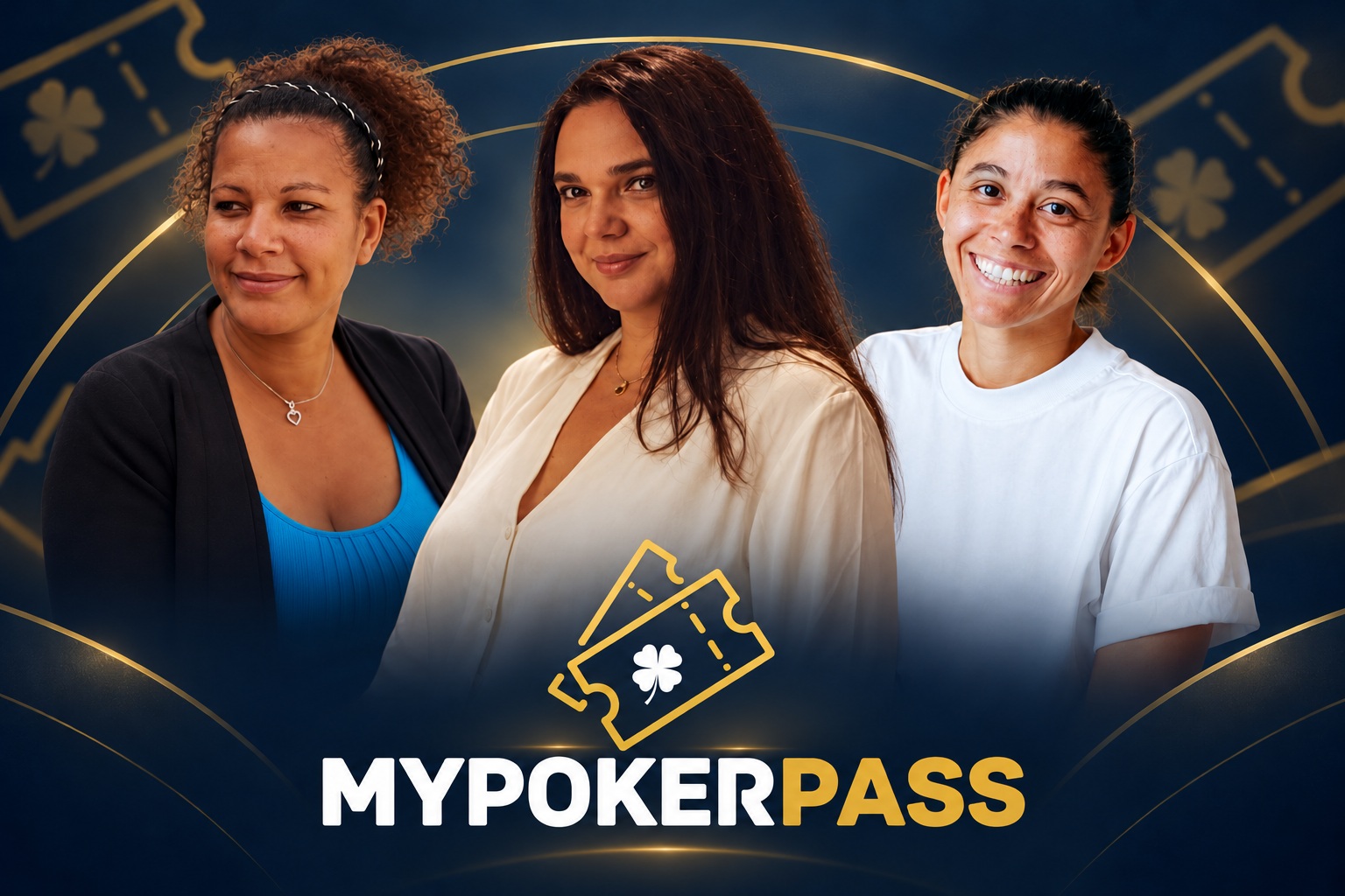 INNOVATION : Les femmes au pouvoir avec MyPokerPass !