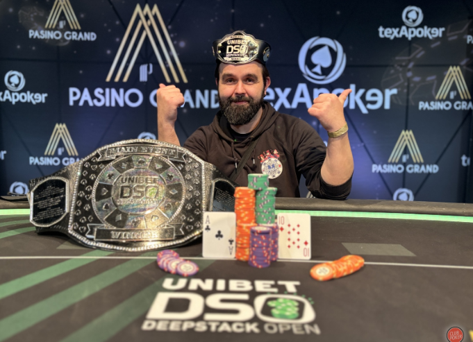 UDSO AIX-EN-PROVENCE 2026 : Christian Spitalas triomphe sur le Main Event et encaisse 70.000 € ! 