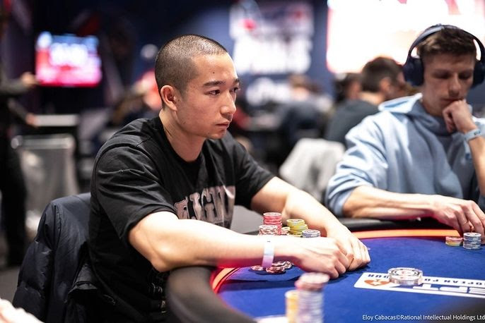 EPT PARIS 2026 : Thomas Cazayous chipleader du Day 1A, 180 qualifiés pour la suite !