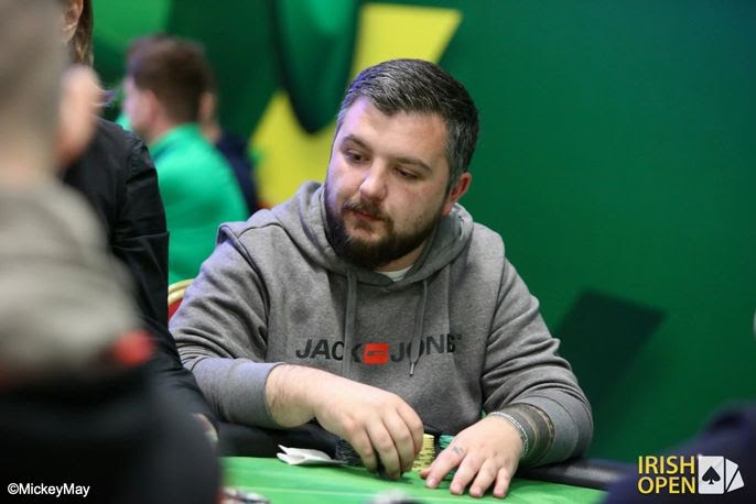 IRISH OPEN DUBLIN : Un coup d'envoi prometteur à Dublin !