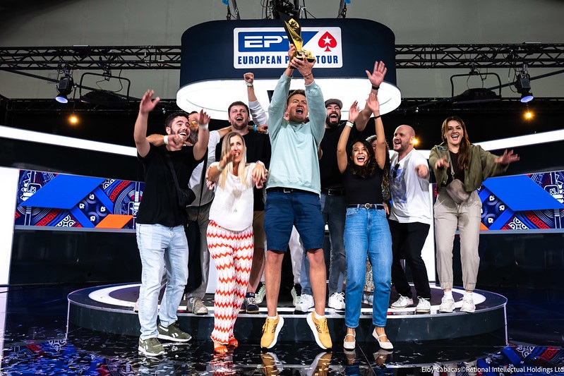 EPT MALTE 2025 : Tomasz Brzezinski triomphe sur sa terre d'adoption - 631.632 €