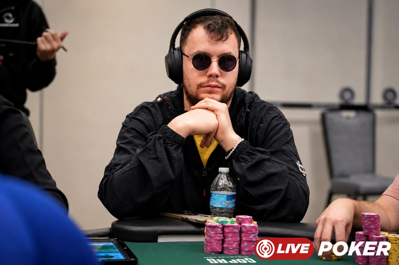 ONE DAY IN VEGAS 2026 #26 : Oberhauser, Teisseire et Scapula nous font vibrer !
