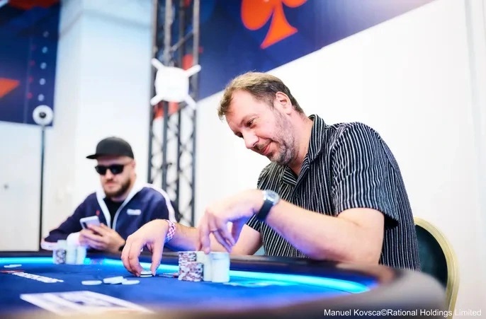 EPT Malte : Sébastien Vincendeau troisième du 3000 € Mystery Bounty 