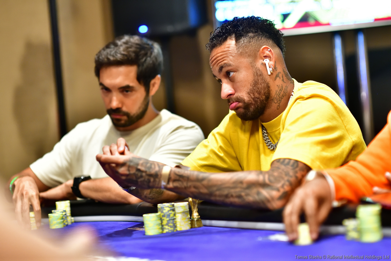 WCOOP 2025 : Neymar passe tout près du titre et termine 7e sur le 10.300 € Super Tuesday High Roller !  