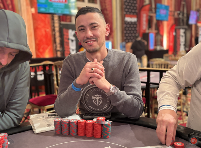 BPT DEAUVILLE : En route vers le Day 3 du Main Event avec Wellington Lessa Guedes aux commandes ! 