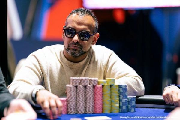 EPT PARIS 2026: A Tsar and Frenchies in the TOP 10 of DAY 1B of the Main Event!
