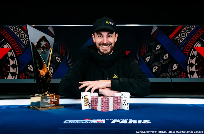 EPT PARIS 2026 : Le Portugais Jorge Abreu s'adjuge le Main Event pour 1.148.600 € ! Thierry Gogniat septième  