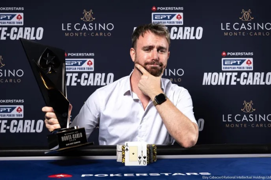 EPT MONTE CARLO 2026: Joris Ruijs Wins the PokerStars Open and Takes Home €317,398! 