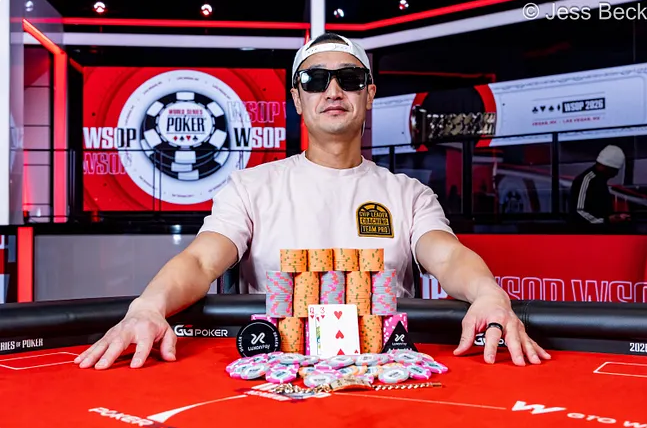 ONE DAY IN VEGAS 2026 #7: Philip Chun Wins the Mini Mystery for $400,000! Axel Bayout Finishes 5th 
